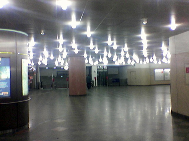 bielefeld underground