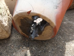 Festplatten schmelzen | Knowledge Brings Fear